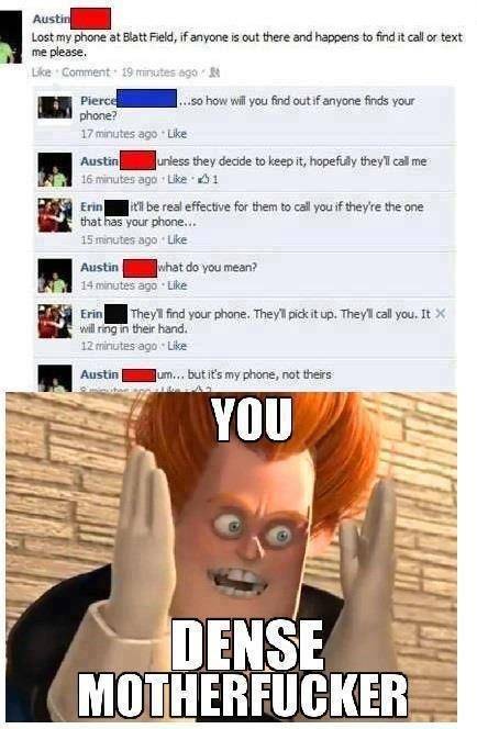 This guy doesn't get it