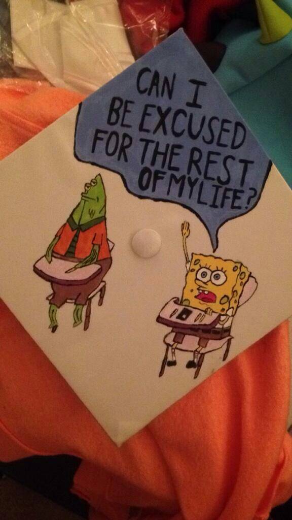 So my friend is graduating high school