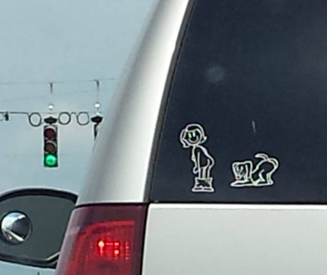 Not exactly sure what's going on here...