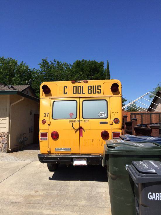 Must be my ride