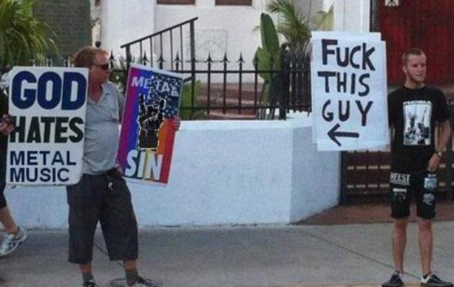 He may be a poet...
