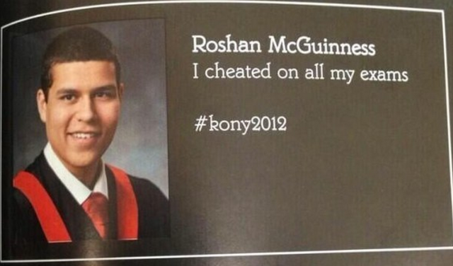 My favorite senior quote.