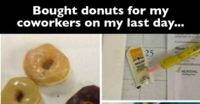 Try these funny pranks on your coworkers. Scare them, surprise them or just annoy them