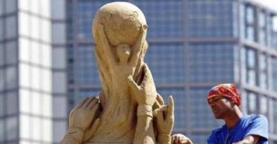 Unbelievable Sand Sculptures