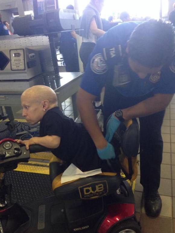 TSA Struggles