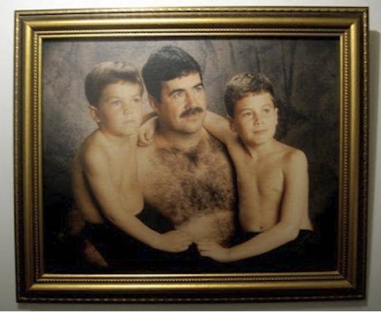 my dad