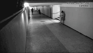 It’s tough being a thief in Russia