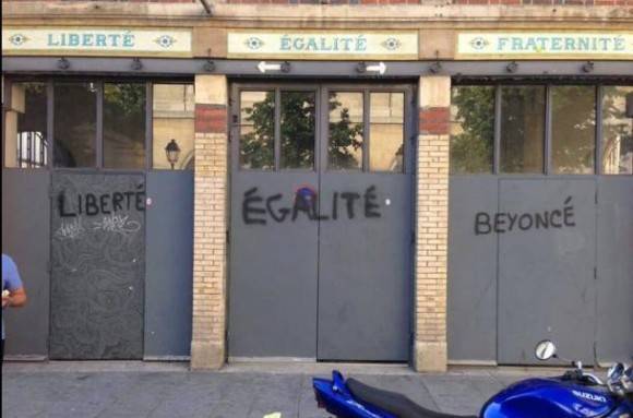 Liberté, égalité...