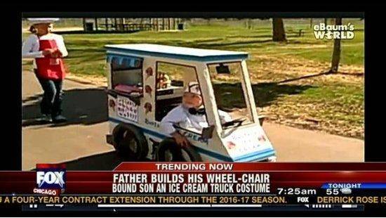 such an amazing dad!