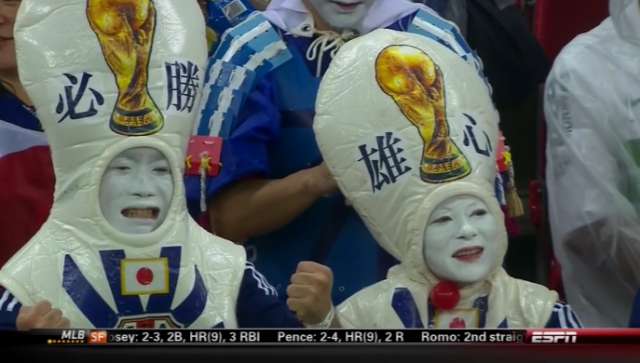 Alright Japan.