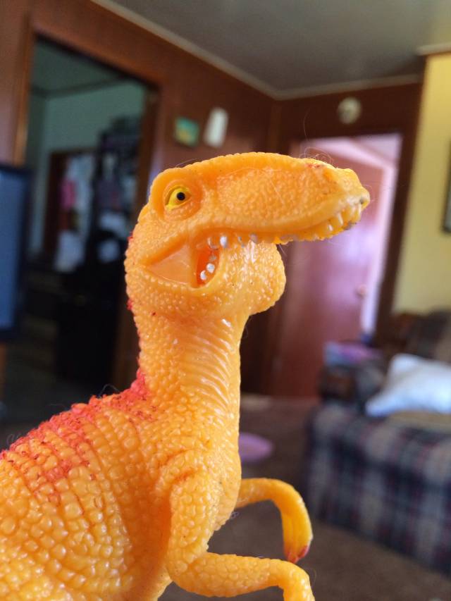 Velothiraptor!