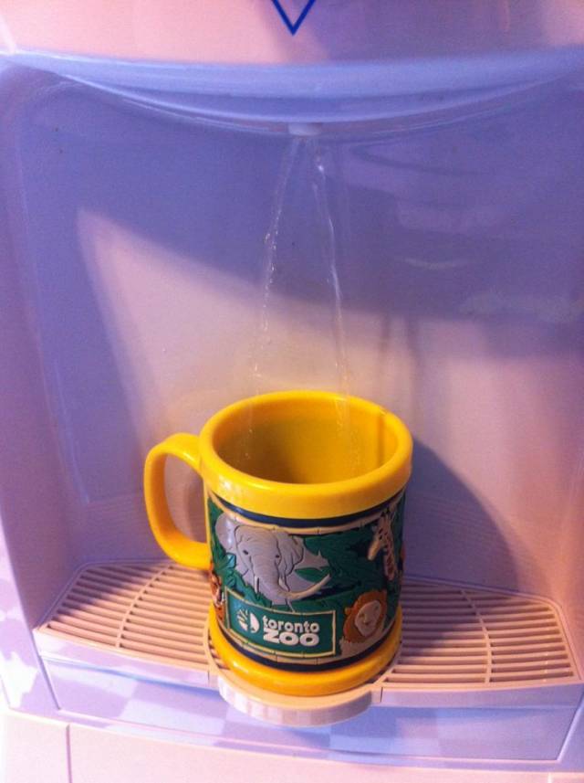 Only men know the struggle.