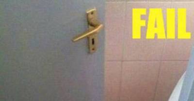 The Most Awful Construction Mistakes That Are Pretty Funny