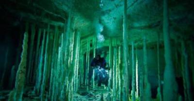 The Magnificent Blue Holes of the Bahamas