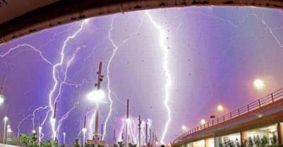 Magnificent Pictures of Thunderstorms