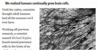 Things you didn't know that have changed since the start of this century