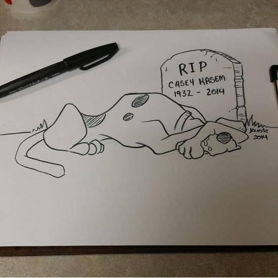 A Scooby Tribute to Casey Kasem