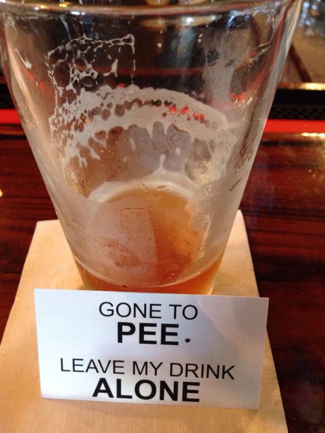 My local bar hands these out for bar patrons.