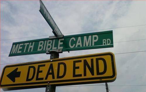 Damn right it's a dead end.
