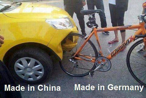 That Car Made In China!!!