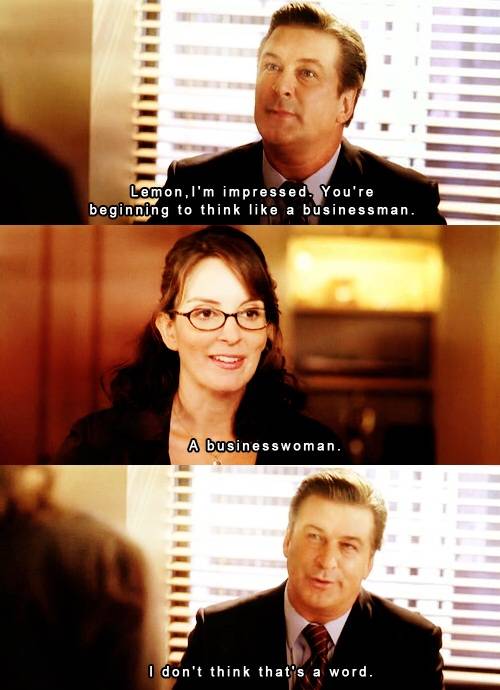 I miss 30 Rock