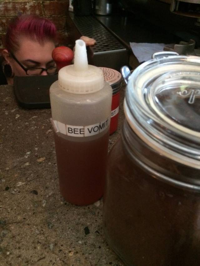 Aussie coffee shop tells it like it is