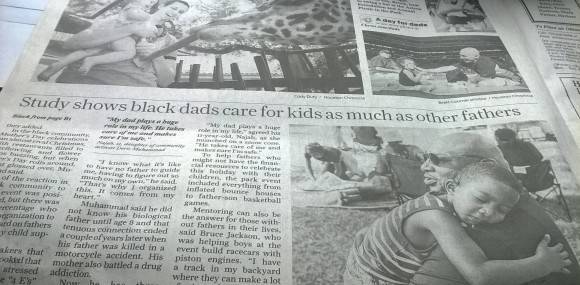 Texas newspaper