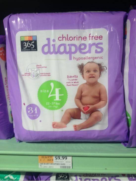 Who chose this baby!?