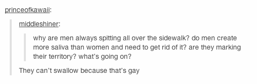 As a guy I can confirm this