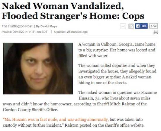 Meanwhile in Georgia