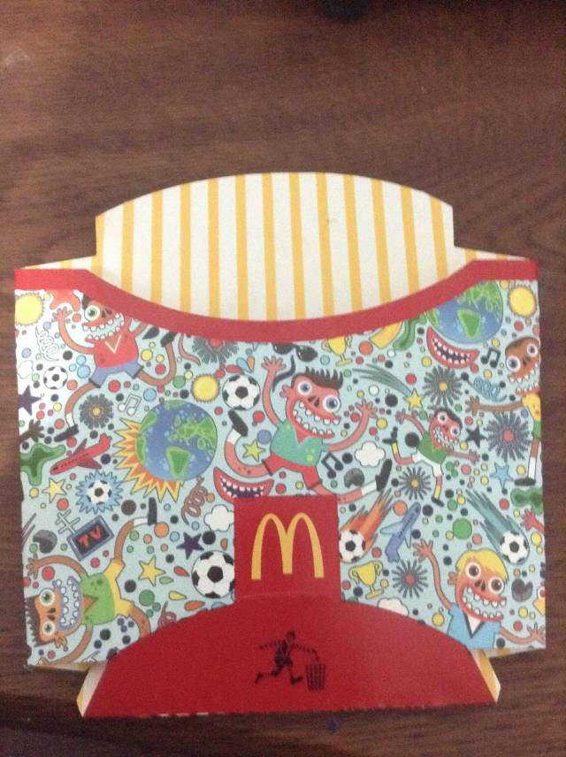Does McDonalds sell LSD now?