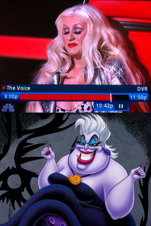 Give me...your Voice!