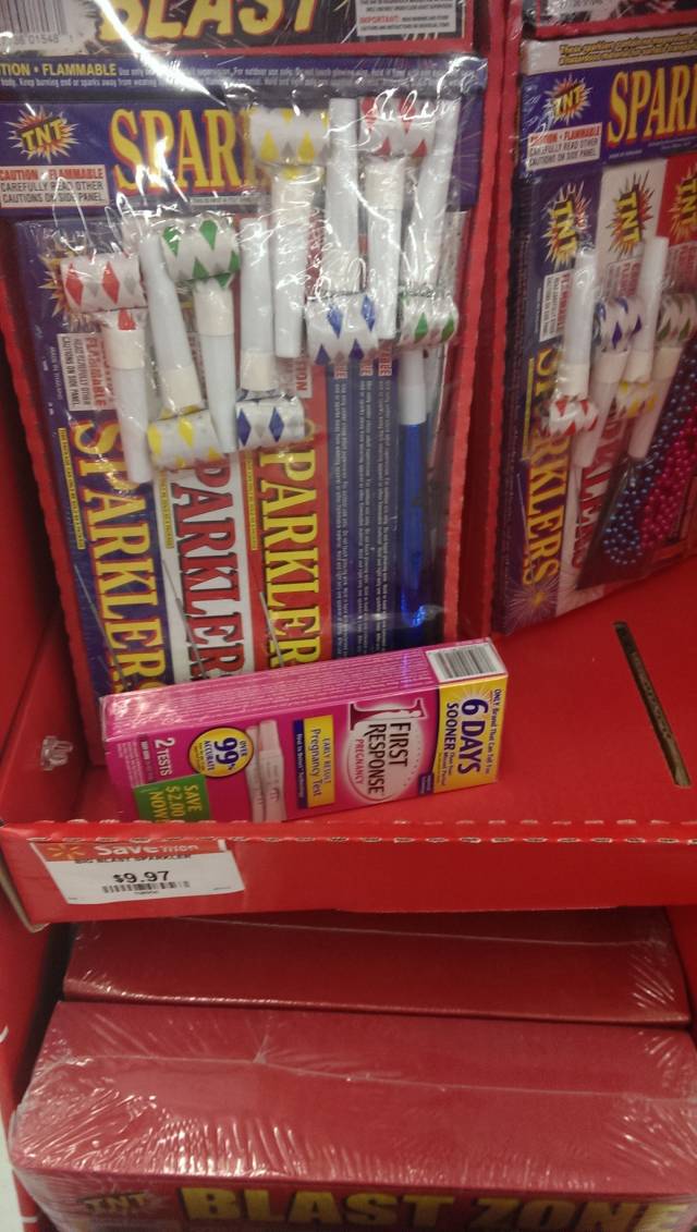 Decisions were made here...
