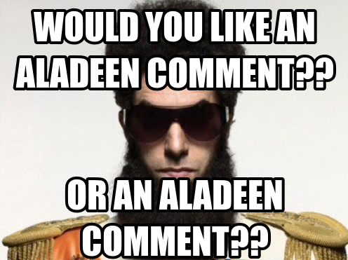 Our Comment System