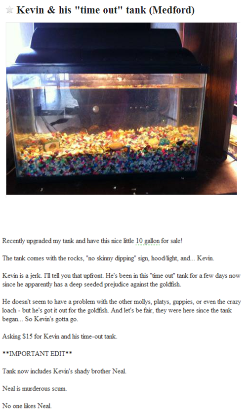 Kevin & his 