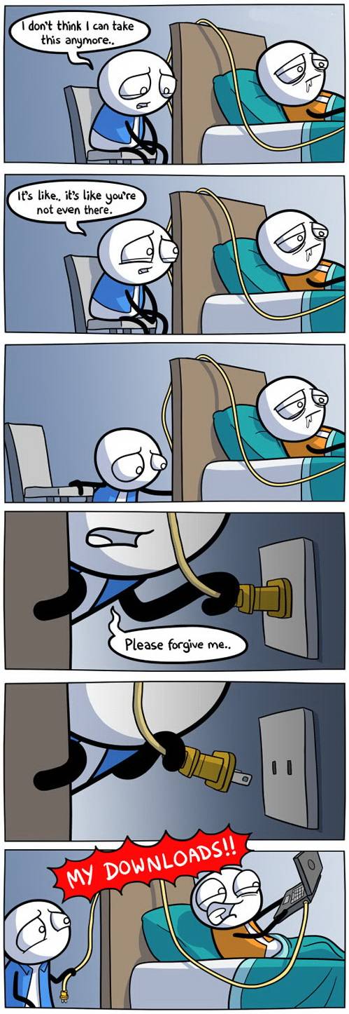 oh the humanity !