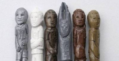 It All Started Off With A Box Of Ordinary Crayons...