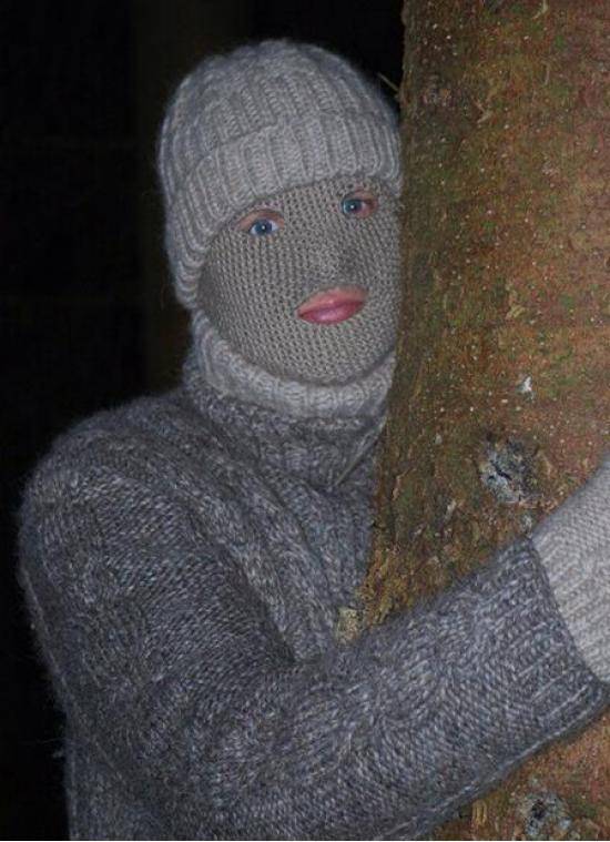 What knitmares are made of.