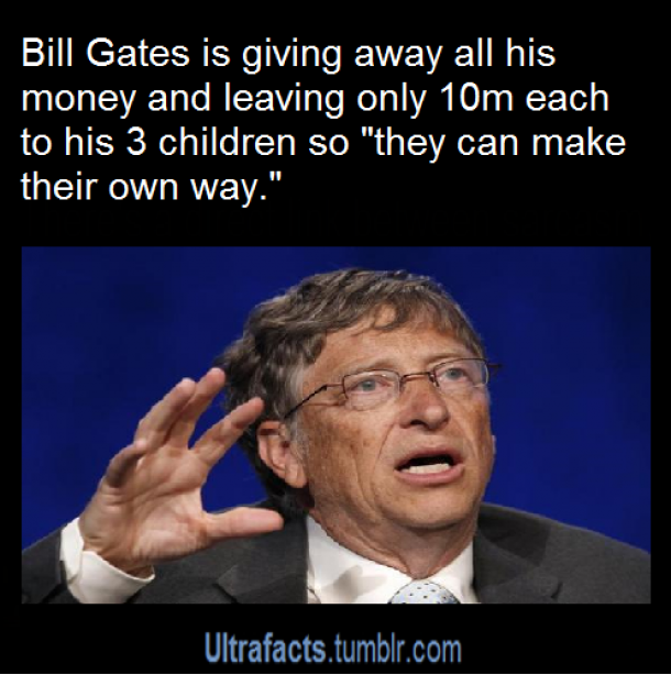 Good Guy Gates