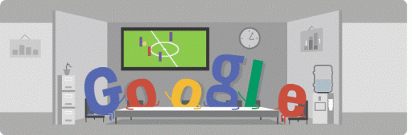 Google’s latest doodle is perfect