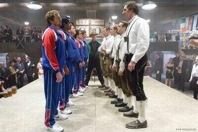 USA vs Germany Thursday