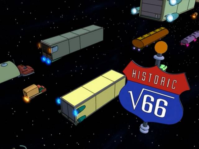 It's the little things that makes Futurama so great.