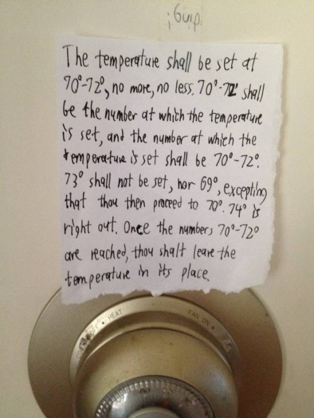 The Pervasive Influence of Month Python In Our Household