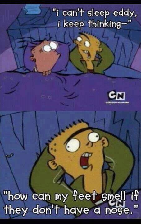 I think Ed and Jaden smith have been contemplating life together.