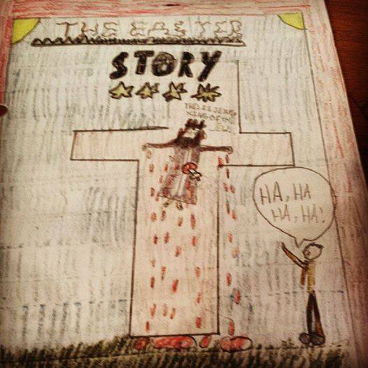 ...So turns out I wasn't the most sensitive 8-year-old