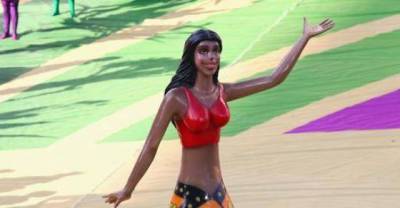 Let's Relive Some Interesting Moments Of The World Cup Ceremony
