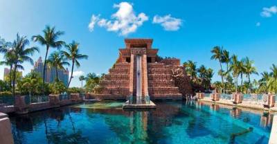 The Most Epic Water Slides In The World