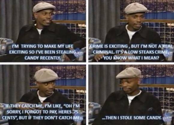 Dave Chappelle