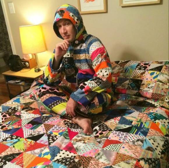 I recently got into quilting...REALLY into quilting