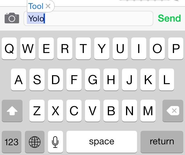 Phone! You f*cking get it!